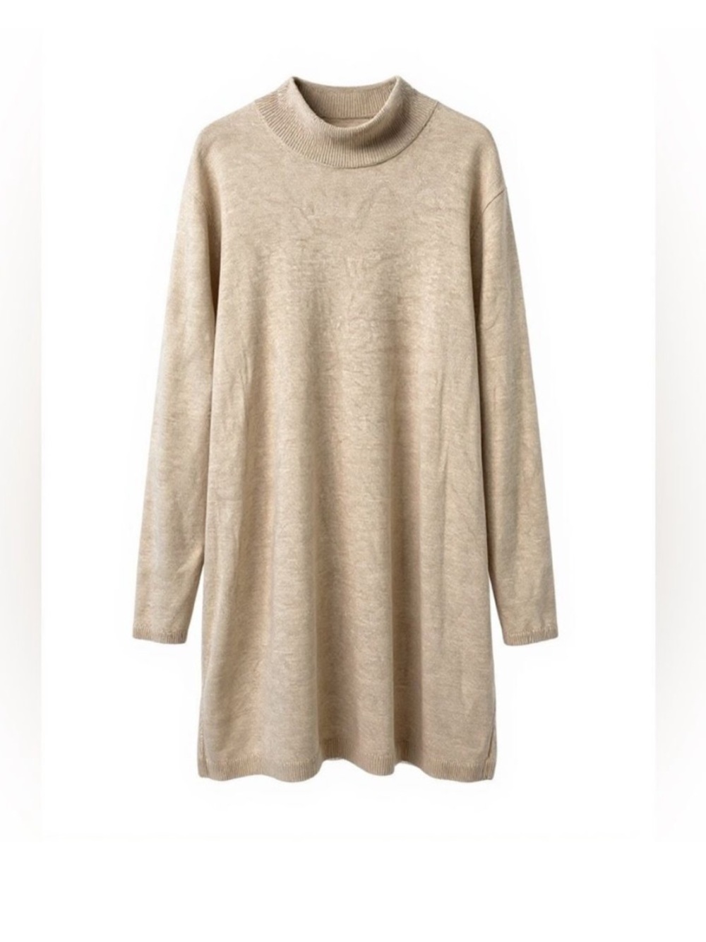 Vineyard Vines Mock Neck Sweater Dress XS